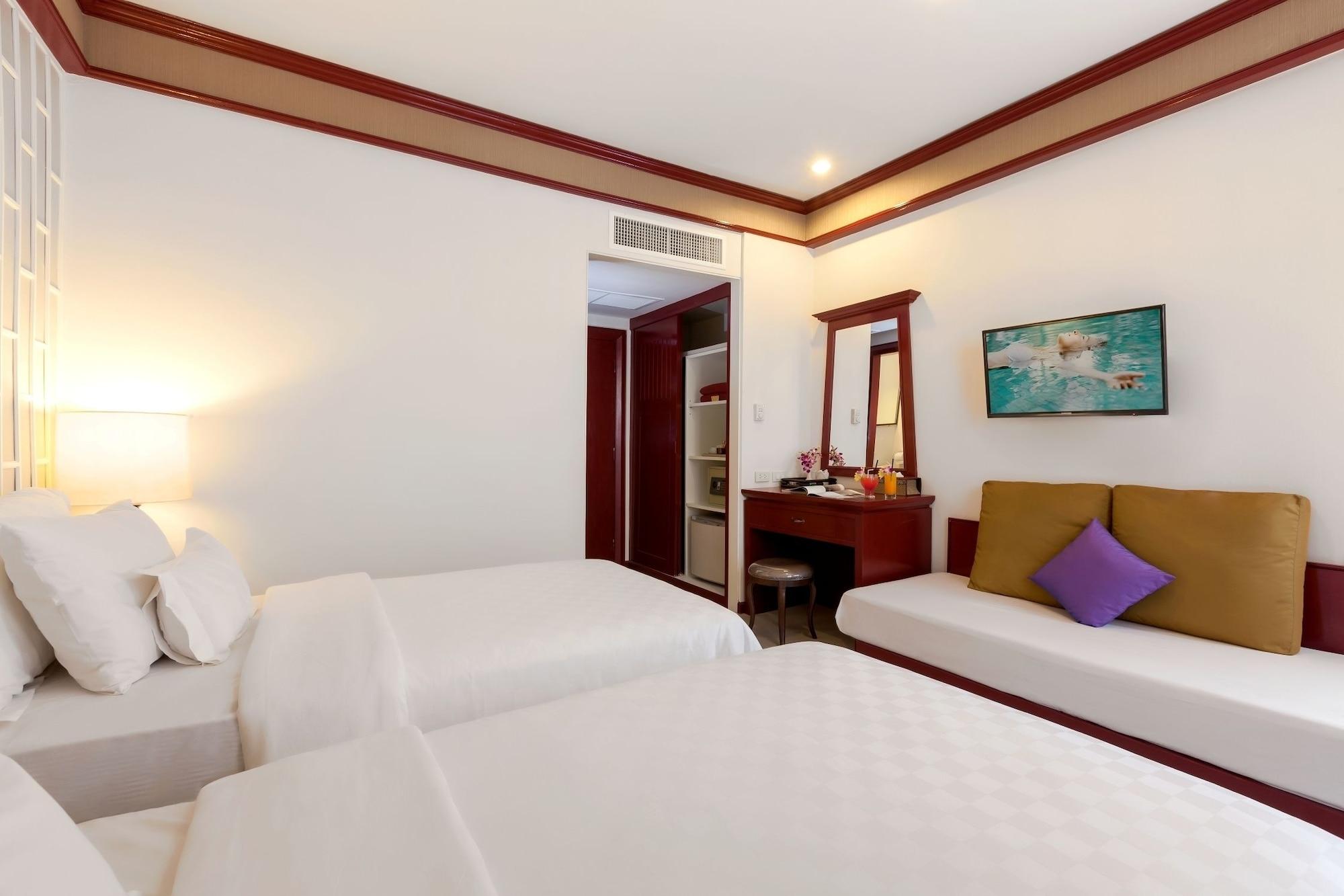 Patong Premier Resort Exteriér fotografie