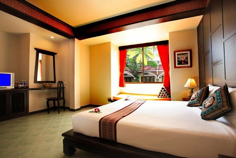Patong Premier Resort Exteriér fotografie